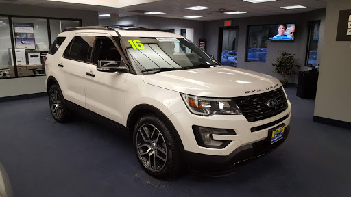 Car Dealer «Performance Ford Lincoln», reviews and photos, 906 NJ-10, Randolph, NJ 07869, USA