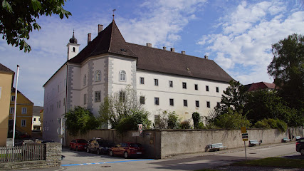 Franziskanerkloster Grein