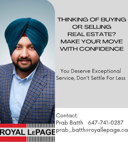 Prab Batth - Realtor | Your Home Sold Guaranteed!!