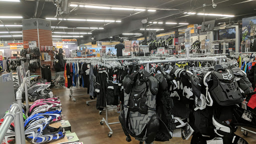 Motorcycle Parts Store «Cycle Gear», reviews and photos, 1515 Parkmoor Ave, San Jose, CA 95128, USA