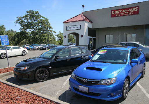 Used Car Dealer «Cost U Less Cars», reviews and photos, 701 Riverside Ave, Roseville, CA 95678, USA