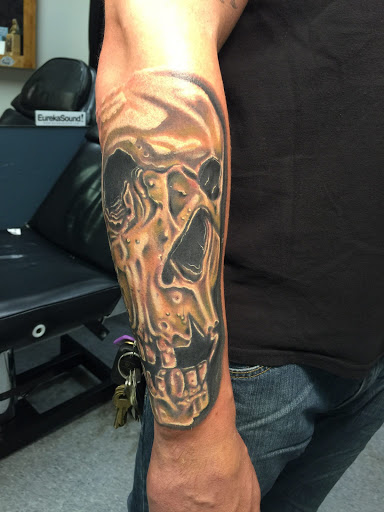 Tattoo Shop «Tattoo Savior», reviews and photos, 408 W Main St, Monongahela, PA 15063, USA