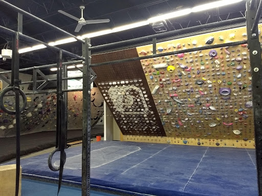 Rock Climbing Gym «Central Rock Gym», reviews and photos, 127 Smith Pl, Cambridge, MA 02138, USA