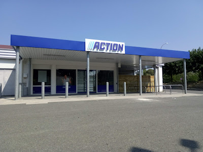Action à Ambérieu-en-Bugey