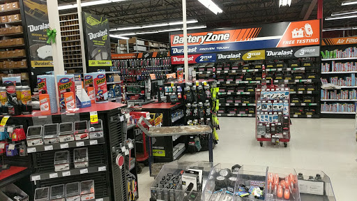 Auto Parts Store «AutoZone», reviews and photos, 1207 H St NE, Washington, DC 20002, USA