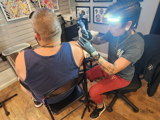 Explore meaningful unique tattoo ideas, creative tattoo ideas in Honolulu, available at Aloha Tattoo Waikiki Hilton Hawaiian Village Rainbow Bazaar