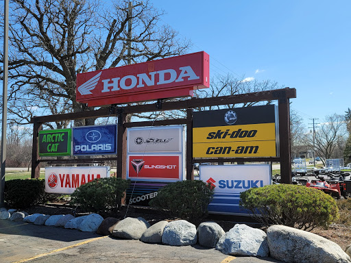 Motorsports Store «Nielsen Enterprises», reviews and photos, 130 S Milwaukee Ave, Lake Villa, IL 60046, USA