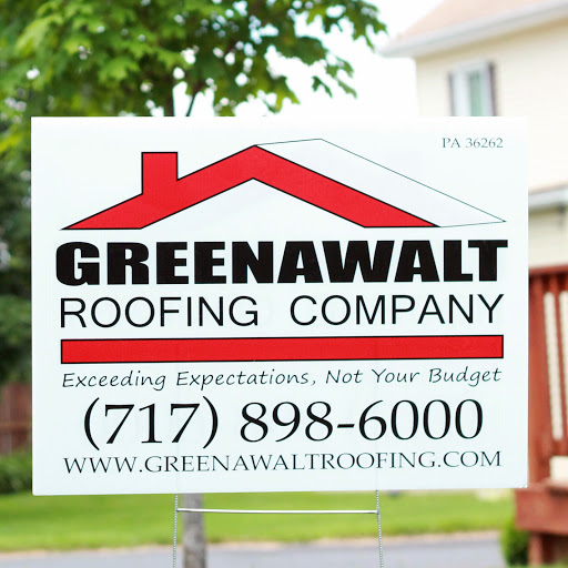 Roofing Contractor «Greenawalt Roofing Company», reviews and photos, 1200 Corporate Blvd, Lancaster, PA 17601, USA
