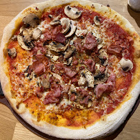 Pizza du Pizzeria Pizza Paï Boulogne sur Mer à Saint-Martin-Boulogne - n°17