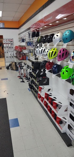 Bicycle Store «Carmichael Bike Shop», reviews and photos, 5142 Arden Way, Carmichael, CA 95608, USA