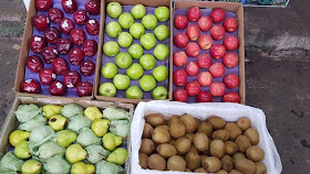 Frutas de exportacion
