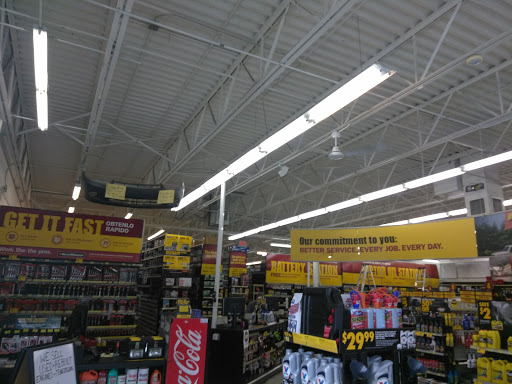 Auto Parts Store «Advance Auto Parts», reviews and photos, 8801 Gunn Hwy, Odessa, FL 33556, USA