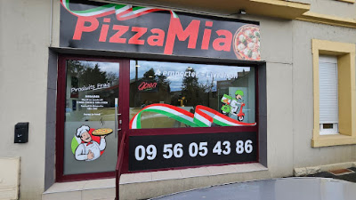 Pizza Mia à Homécourt