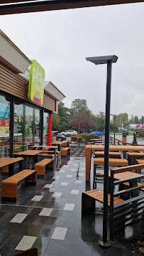 Atmosphère du Restauration rapide McDonald's Les Mureaux - n°3