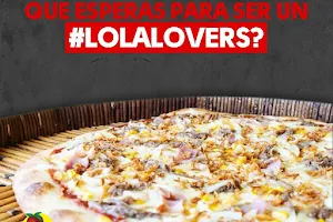 Lola pizza delivery image