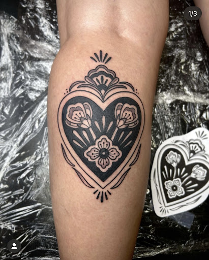 Explore tattoo ideas for beginners, creative tattoo ideas in Westland, available at Stray Dogs Tattoo Studio