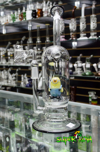 Tobacco Shop «SuperNova Smoke Shop», reviews and photos, 11851 Bandera Rd #118, Helotes, TX 78023, USA