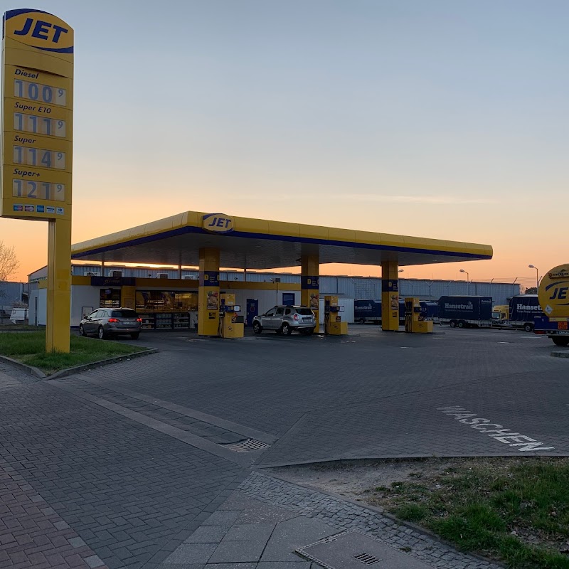 JET Tankstelle