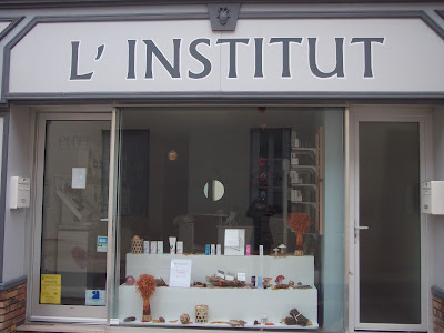L'Institut à Seurre