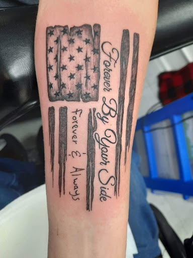 Explore akira tattoo ideas, creative tattoo ideas in Salem, available at Outwest Tattoo and body piercing ,30 years of tattooing,only life time guarantee