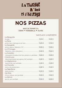 Photos du propriétaire du Restaurant français La Taverne d'ici et d'ailleurs à La Chapelle-d'Abondance - n°4