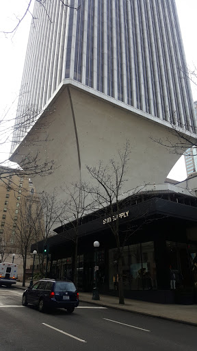 Shopping Mall «Rainier Square», reviews and photos, 1301 5th Ave, Seattle, WA 98101, USA