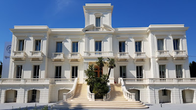 MAISON DE L'ECONOMIE D'ESTEREL CÔTE D'AZUR AGGLOMERATION - CHATEAU GALLIENI à Fréjus