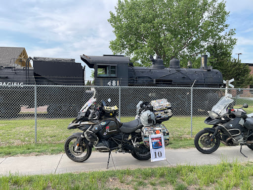 Museum «Trails & Rails Museum», reviews and photos, 710 W 11th St, Kearney, NE 68845, USA