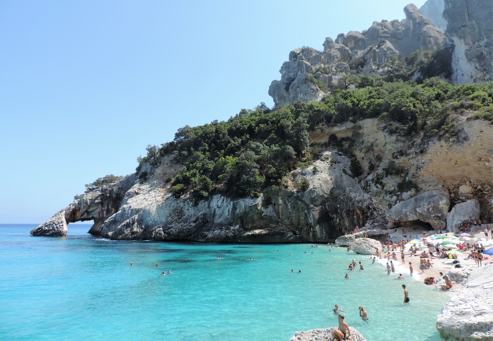 Cala Goloritze photo #18