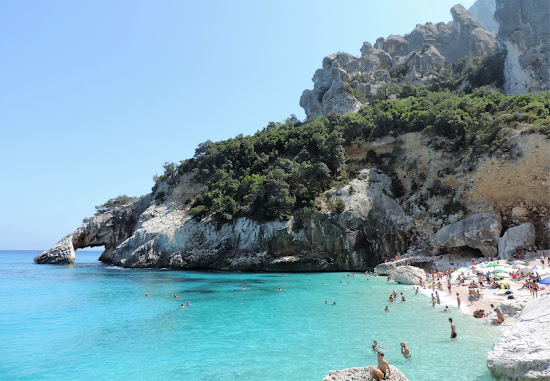 Cala Goloritze