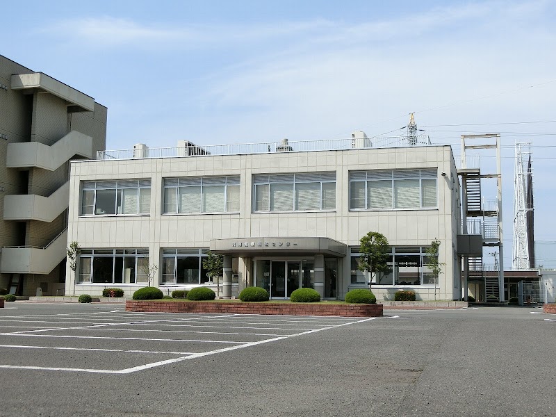 栃木県庁小山庁舎
