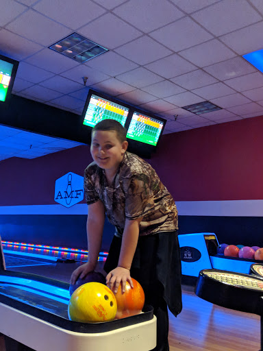 Bowling Alley «AMF Mcray Plaza Lanes», reviews and photos, 3825 W Ray Rd, Chandler, AZ 85226, USA