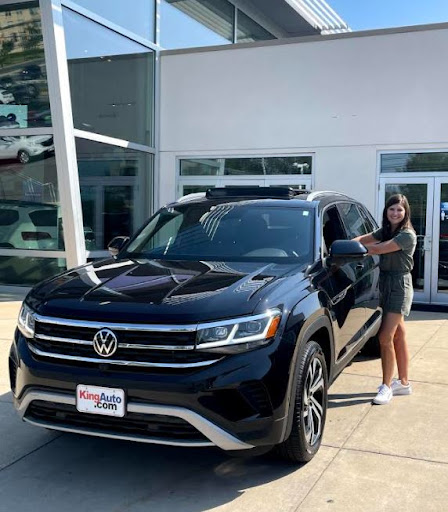 Used Car Dealer «King Volkswagen», reviews and photos, 979 N Frederick Ave, Gaithersburg, MD 20879, USA