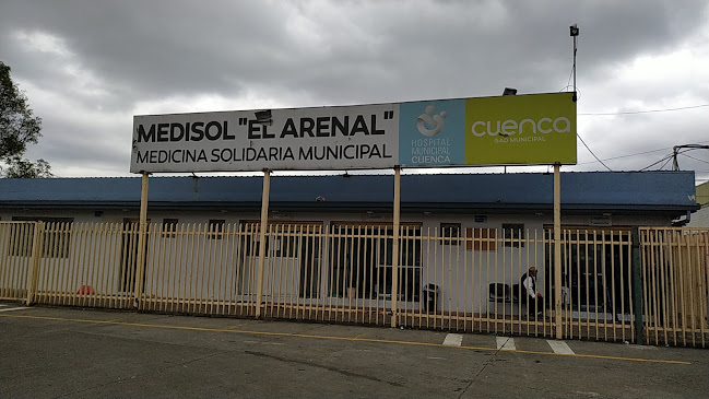 Opiniones de Hospital Municipal Cuenca Medisol "El Arenal" en Cuenca - Médico