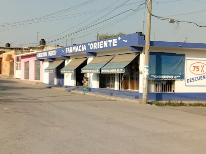 Farmacia Oriente Jesús Teran, Paraiso, 62745 Cuautla, Mor. Mexico