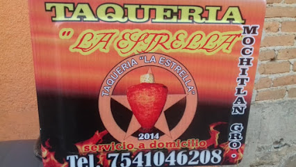 Taqueria La Estrella - Primero de Mayo, 39230 Mochitlán, Gro., Mexico