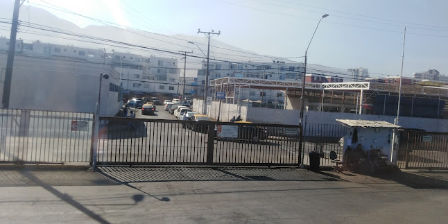 Terminal Rodoviario de Iquique