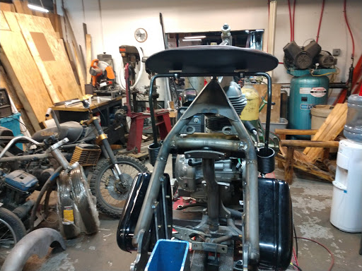 Motorcycle Dealer «Tribal Iron Choppers», reviews and photos, 18-02 River Rd # 1, Fair Lawn, NJ 07410, USA