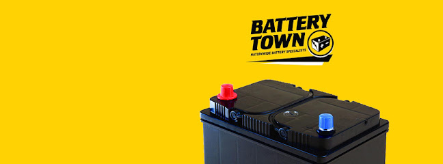 Battery Town Matamata