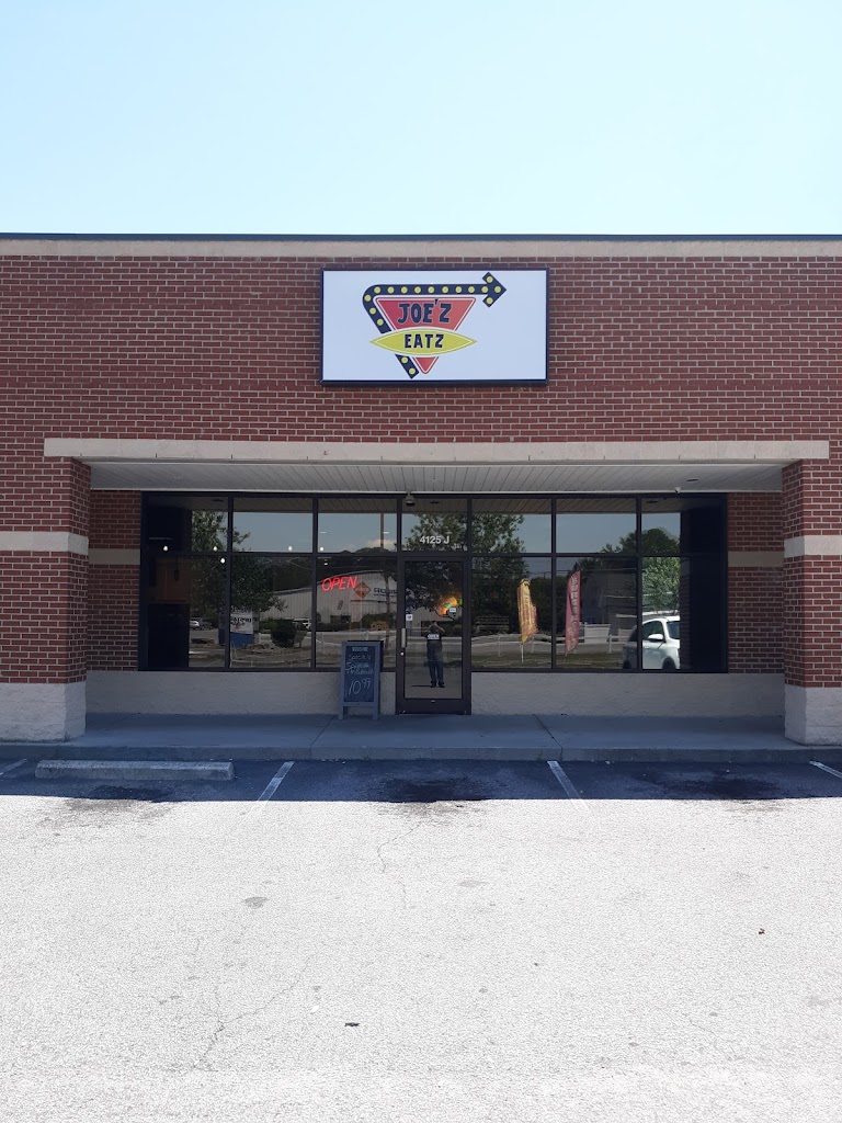 Joe'z Eatz 28590