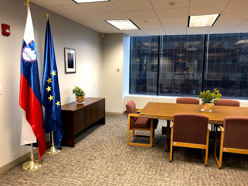 Foreign Consulate Slovenian Consulate General in Cleveland