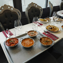 Curry du Restaurant indien Mumbai Lounge à Paris - n°6