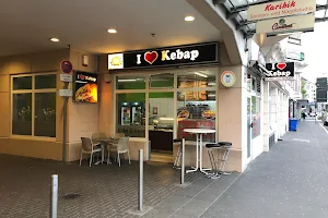 I love Kebap image