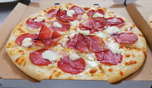 Hozzászólások és értékelések az Pizza Nevada-ról