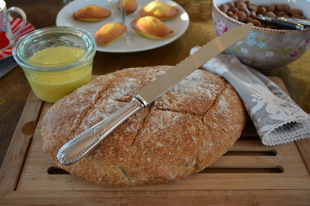 Plats et boissons Chambre d'hôtes Un Air de Campagne - Virginie STAUB 60350 Couloisy