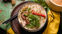 Soupe du Restaurant vietnamien Let’s Wok à Clermont-Ferrand - n°1