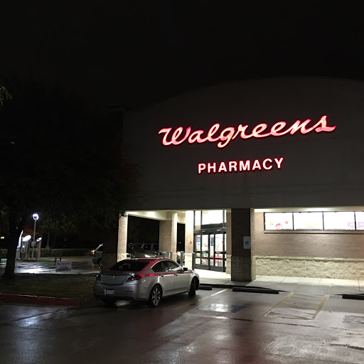 Walgreens, 313 N Denton Tap Rd, Coppell, TX 75019, USA, 
