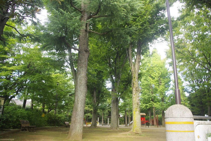 杉並区立西永福公園