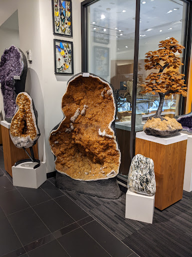 Astro Gallery of Gems, Minerals and Fossils image 10