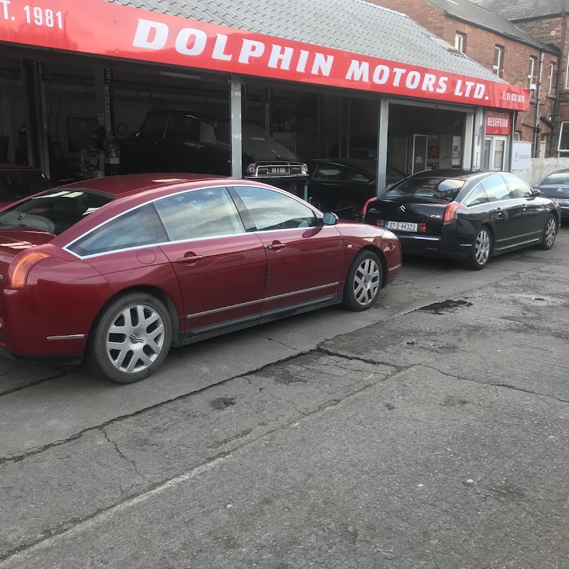 Dolphin Motors Limited